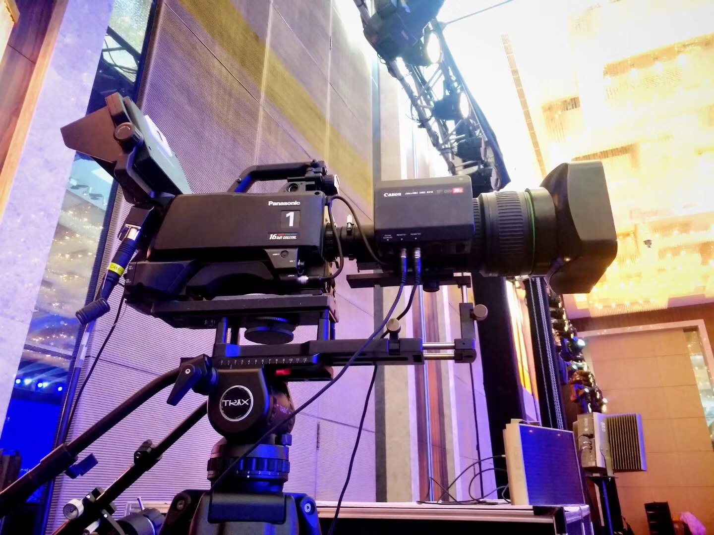 济南专业影视制作、会议摄像与导播服务